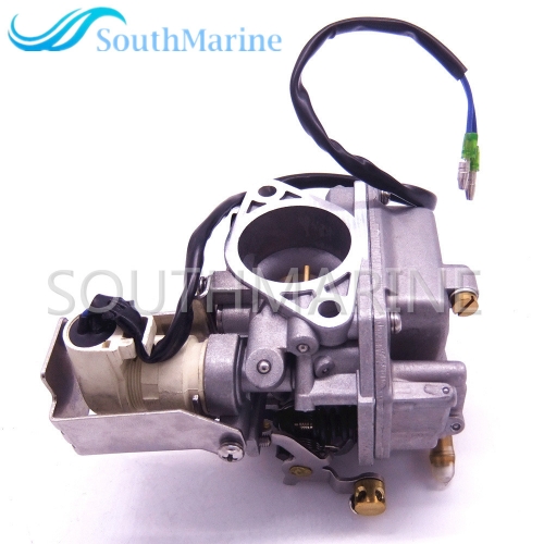 SouthMarine Boat Engine 65W-14901-00 65W-14901-10 65W-14301-11 65W-14901-12 Carburetor Carb for Yamaha F20 F25 4-Stroke Outboard Motor