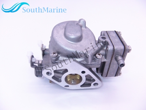 Boat Engine 3B2-03200-1 3K9-03200-0 3G0-03200-0 3B2032001 3K9032000 Carbs Carburetor Assy for Tohatsu for Nissan 2-stroke 9.8HP M9.8 NS9.8 Outboard
