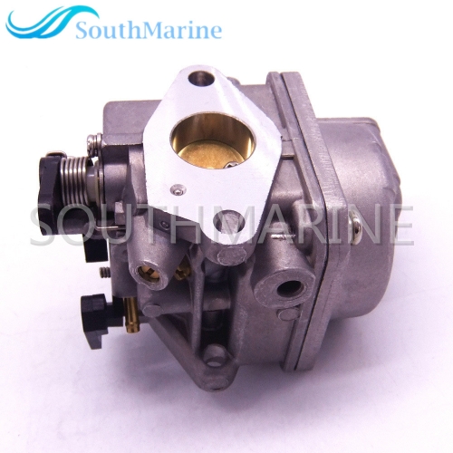Boat Engine 3303-8M0053668 8M0053669 804766T03/A04/A05 803522T1/T2 Carburetor Carbs Assy for Mercury Mercruiser Quicksilver 4-Stroke 6HP Outboard