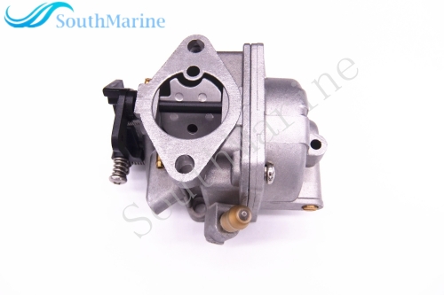 Boat Engine Carburetor 3R1-03200-1/0 3AS-03200-0 3R1032001M/00M 3AS032000M for Tohatsu Nissan 803522T1/T2/T03 8M0053670 for Mercury Outboard 3.5-5HP