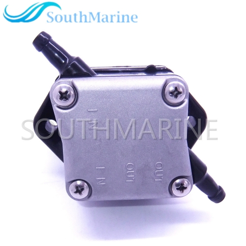 SouthMarine Boat Engine 6C5-24410-00 Fuel Pump Assy for Yamaha Outboard 40HP 50HP 60HP Outboard Motor F30 F40 F50 F60 T50 T60