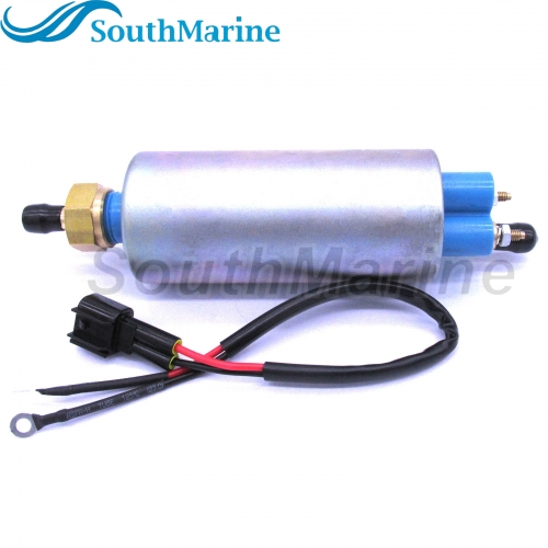 Boat Engine Electric Fuel Pump 888251T 888251T01 888251T02 for Mercury Mariner / 69J-24410-00 69J-24410-01 69J-24410-02 for Yamaha Outboard 225-250HP