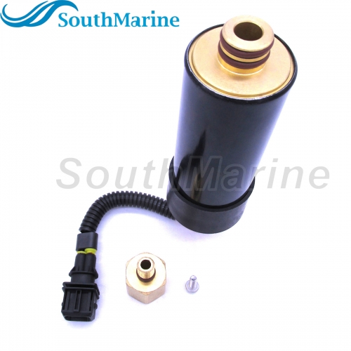 SouthMarine Boat Engine 3588865 High Pressure Electric Fuel Pump for Volvo Penta 4.3L, 5.0L, 5.7L, 7.4L, 8.1L Gi  3861355 for Evinrude Johnson OMC BRP