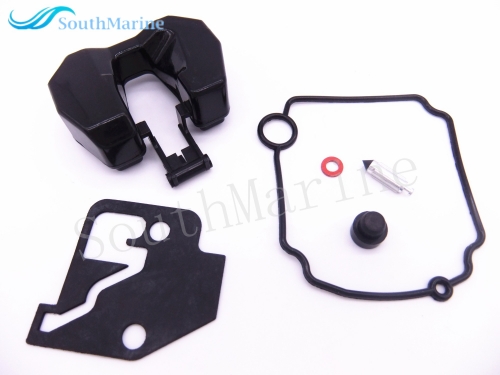 Boat Motor 802706A1 18-7738 Carburetor Repair Kit for Mercury Mercruiser Quicksilver Outboard Engine 8HP 9.9HP 13.5HP 15HP