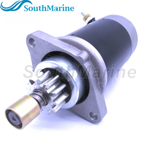 Boat Motor 6F5-81800-10 6F5-81800-11 6J4-81800-01 6G8-81800-11 68T-81800-00 Starter Motor for Yamaha 8HP-50HP Outboard Engine,for Sierra 18-6421