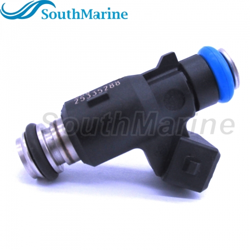 Boat Engines 25335288 877826 892123 892123001 892123002 Fuel Injector for Mercury Marine EFI 4-Stroke 30HP 40HP 50HP 60HP