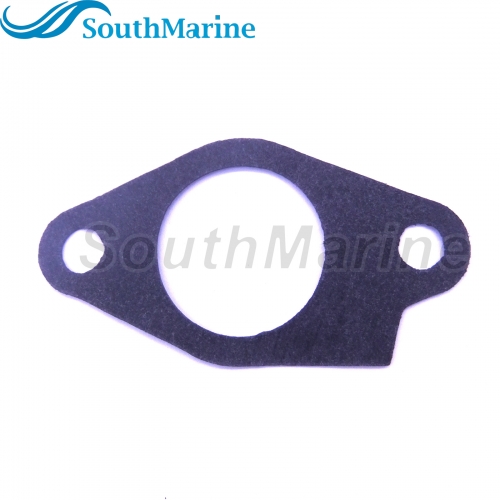 Boat Motor 6BX-E3646-00 6EE-E3646-00 Manifold/Carburetor Gasket for Yamaha Outboard Engine F4 F6 4HP 6HP 4-Stroke