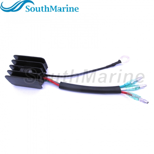 Boat Motor 664-81970-60 664-81970-61 676-81970-00 6E9-81970-70 Rectifier Assy for Yamaha Outboard Engine 9.9HP 15HP