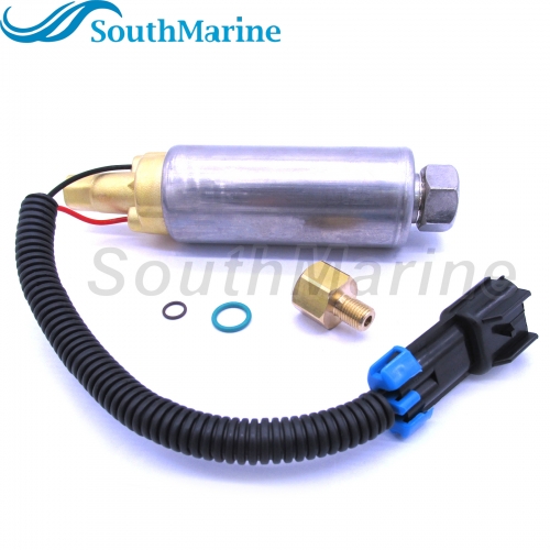 Boat Motor 861155A3 Electric Fuel Pump for Mercury Mariner Outboard Engine 262 (4.3L),305 (5.0L), 350 (5.7L), fits Sierra 18-8868