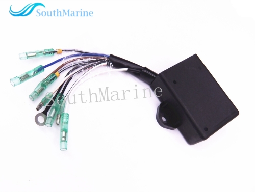 Boat Engine 61N-85540-13 12 11 10 CDI Coil Unit Assy for Yamaha Outboard C 25HP 30HP E25B E30H 25B 30H 2-Stroke