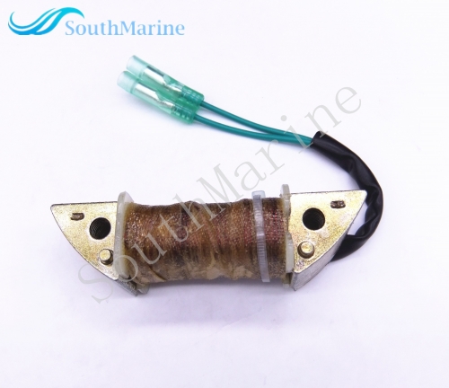 Boat Engine 63V-85533-00 Lighting Coil for Yamaha 9.9HP 15HP 2-Stroke Outboard Engine 1996-2009