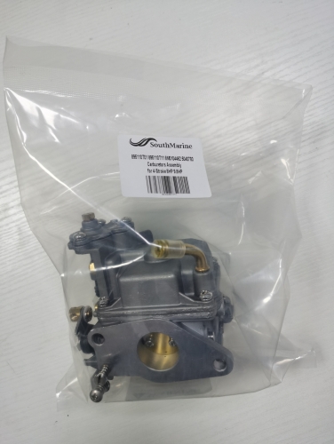 SouthMarine Boat Motor 3303-895110T01 3303-895110T11 3303-8M0104462 1300-8M0167272 Carbs Carburetors for 8HP 9.9HP 4-Stroke Outboard Engine