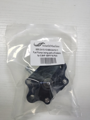 SouthMarine Boat Motor 66M-24410-00/01/10/11 Fuel Pumps being parts of motors for 4-Stroke 9.9HP 15HP F15 F9.9 Outboard Engine