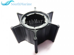 Water Pump Impeller 6L5-44352-00 Replace For YAMAHA 4-Stroke 2.5HP F2.5  Outboard