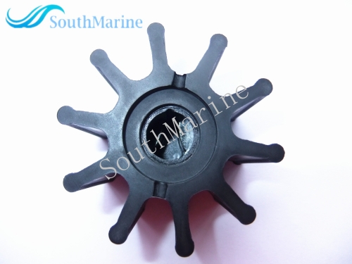 Boat Motor 983895 777128 0983895 0777128 18-3058 Water Pump Impeller for Evinrude Johnson OMC BRP Sterndrive 2.3L-7.5L 200HP-460HP/879141 for Mercury