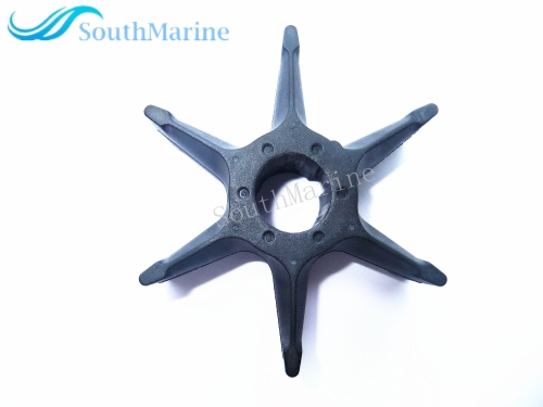 SouthMarine T36-03000200 Water Pump Impeller for Parsun HDX Makara T36 T40J 2-Stroke Outboard Motor