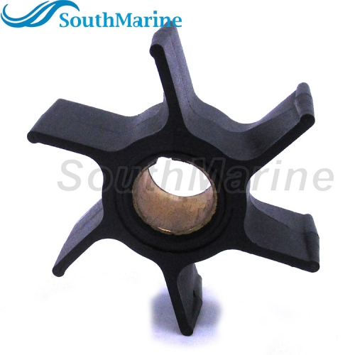 SouthMarine Boat Engine Water Pump Impeller for Selva 2-Stroke 35hp Outboard Motor