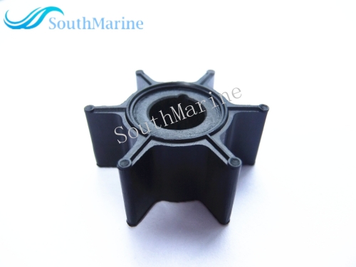 Boat Motor Water Pump Impeller for Hangkai Outboard Motor 2-Stroke 5hp 6hp / 4-Stroke F6.5 6.5hp