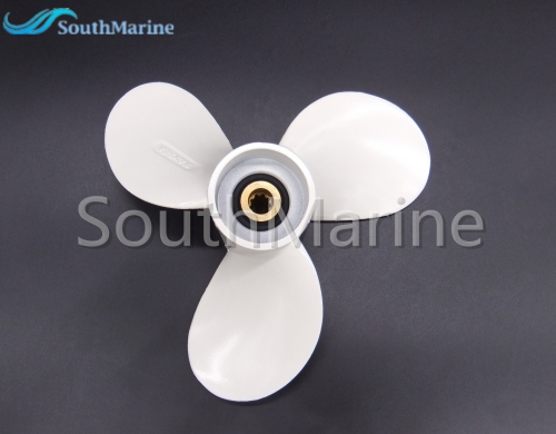 F4-03070001 F4-03070000 Propeller for Parsun HDX T2.5 T3.6 HDX3.6 2-Stroke Outboard Engine