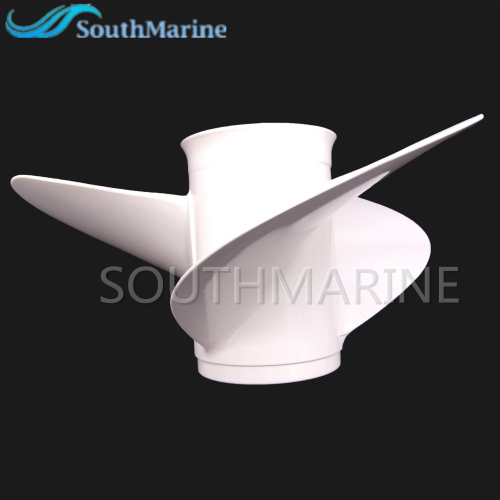 T85-04020000 T85-04020000-15 Propeller for Parsun HDX Makara T60 T75 T85 T90 Outboard Motor 13 1/2X15-K