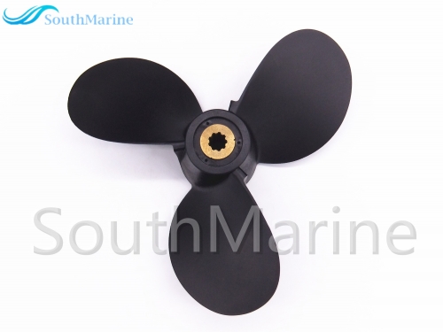 Plastic Propeller 7 1/2x8-BA for Yamaha 4HP 5HP 4A 5C F4A F5A F6C Outboard Motor 6E0-45941-01-00 7 1/2 x 8 - BA