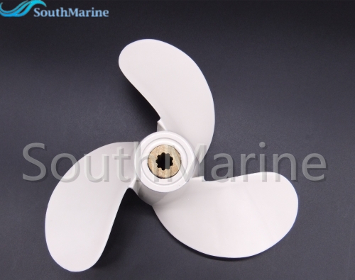 F2.6-03010000 Boat Motor Propeller for Parsun HDX Makara Outboard F2.6 2.6HP Outboard 7 1/4x6-BS
