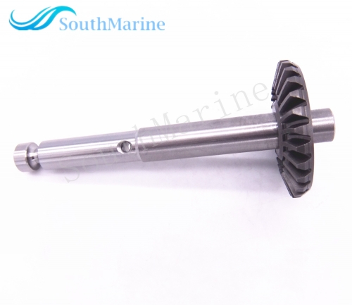 T2-03000201 T2-03000200 T2-03000202 Outboard Engine Propeller Shaft & Forward Gear Assembly for Parsun T2 T2.6 Boat Motor