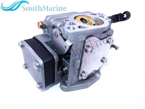 SouthMarine T15-04060000 Carburetor Assy for Parsun HDX Makara 2-Stroke T9.9 T15 BM Boat Outboard Motor
