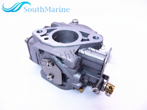 SouthMarine T5-05000500 Carburetor Assy for Parsun HDX Makara T5 T5.8 T4 BM 2-Stroke Boat Outboard Motor