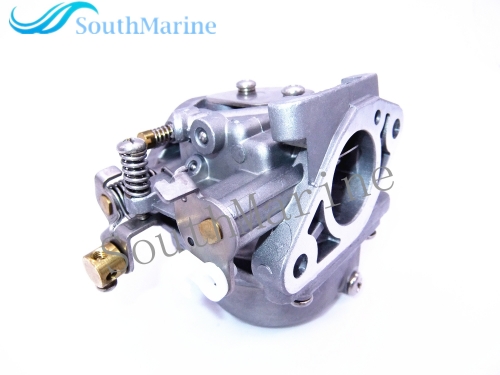 Boat Motor 1383-9692M Carburetor Assembly for Mercury Mariner Outboard Engine 6HP 8HP 2-Stroke