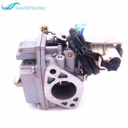 Boat Motor Carburetor Carb F25-05070000 for Parsun HDX Makara F20 F25 4-Stroke Outboard Engine