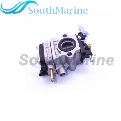 Boat Motor Carburetor for Hangkai 2-Stroke 3.5hp 3.6hp Outboard Engine