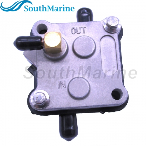 Boat Engine Fuel Pump 143060A16 14360A69 14360T75 for Mercury Mariner Mercruiser Quicksilver Outboard Motor 30HP 35HP 55HP 65HP 75HP 90HP 100HP 115HP