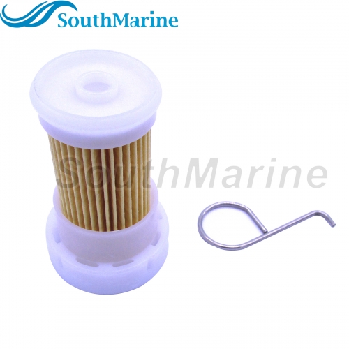 Boat Engine 6P2-24563-00 6P2-WS245-00 Fuel Filter Element for Yamaha F250 250HP Outboard Motor,for Sierra 18-7518