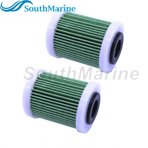 Boat Engine 6P3-WS24A-00/01/02 6p3-24563-00/01 Fuel Filter Element for Yamaha F150-250 150HP-250HP , Sierra 18-79809