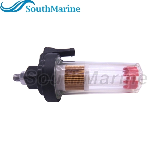 Boat Motor 35-881538T1 35-881538T02 Fuel Filter for Mercury Mariner 75HP 80HP 90HP 100HP 115HP, 8mm 5/16"