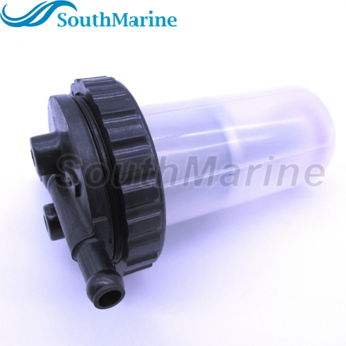 Boat Motor 61A-24560-01 61A-24560-02 61A-24560-03 61A-24560-04 Fuel Filter Assembly for Yamaha 115HP 150HP 225HP 250HP Outboard Engine