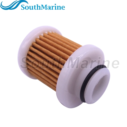 Boat Motor 6D8-WS24A-00 6D8-24563-00 Fuel Filter for Yamaha Outboard Engine 30HP-115HP,for Sierra Marine 18-79799