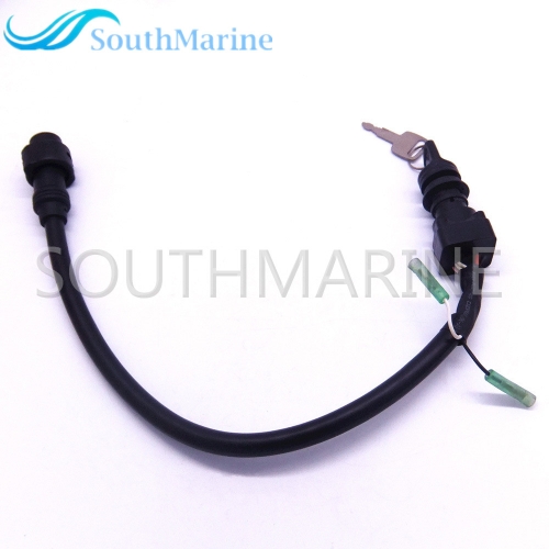 Boat Motor Remote Main Switch Assembly 6H3-82510-11 63D-82510-02 63D-82510-01 63D-82510-00 for Yamaha Outboard Engine, 7 pins