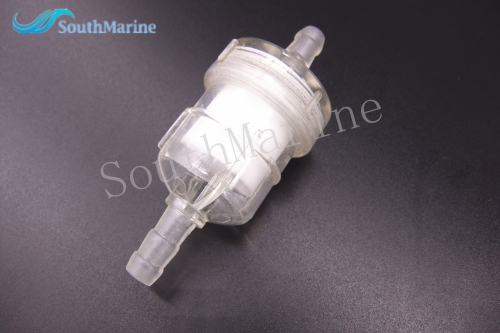 Boat Motor 35-16248 35-8M0157133 Fuel Filter for Mercury Mariner Outboard Engine 4HP 6HP 8HP 9.8HP 9.9HP 15HP