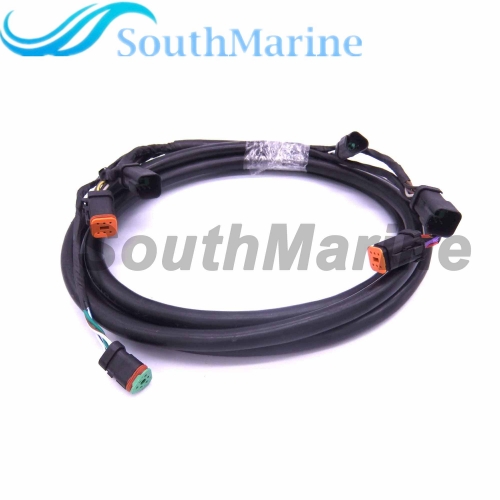 SouthMarine 0176334 176334 Extension Harness Cable Assembly for Evinrude Johnson OMC Outboard Motor 10ft (3.05m)