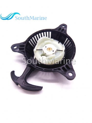 SouthMarine Pull Starter Assy for Hangkai 4-Stroke 3.6hp 4hp 4.0 Outboard Motor