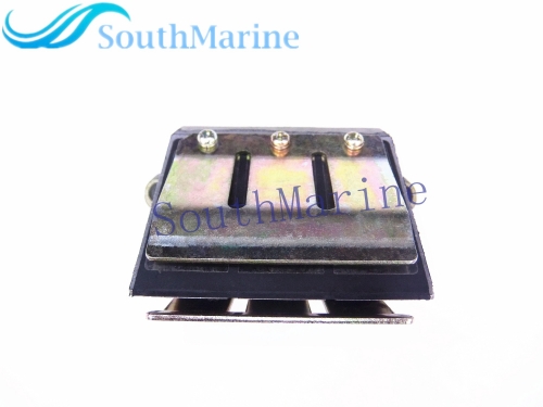 SouthMarine Boat Motor Intake Reed Valve Assy 6H2-13610-00-00 for Yamaha 60HP 70hp Outboard Motor Engine