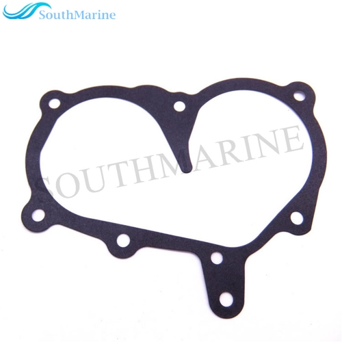 Boat Motor Intake Manifold Gasket 350-02104-2 350021042M fit Tohatsu & for Nissan Outboard Engine NS M 9.9HP 15HP 18HP 2-Stroke, 2cyl