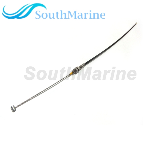 Boat Motor 6BX-F6301-00 6EE-F6301-00 Throttle Cable Assy for Yamaha Outboard Engine 4-Stroke F4S F4L F6S F6L 4HP 6HP