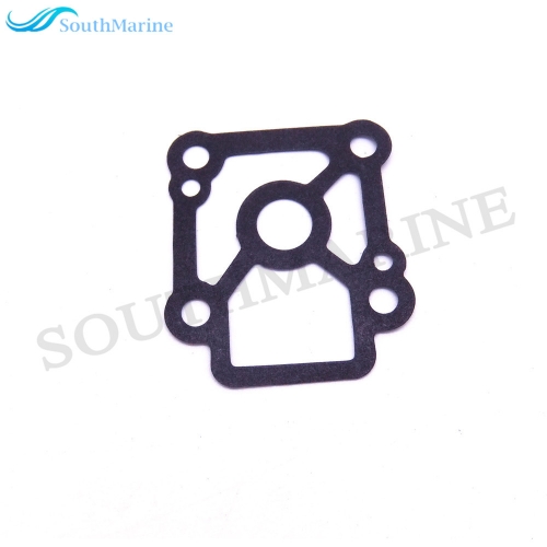 SouthMarine Boat Engine 3B2-65029-1 3B2650291M Water Pump Plate Gasket for Tohatsu & for Nissan Outboard Motor MFS8 MFS9.8 NSF8A NSF9.8A