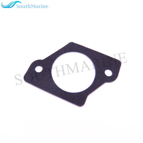 SouthMarine Boat Engine Intake Silencer Gasket 3G2-02414-1 3G2024141M fit Tohatsu & for Nissan Outboard Motor NS M 9.9HP 15HP 18HP 2-Stroke, 2cyl