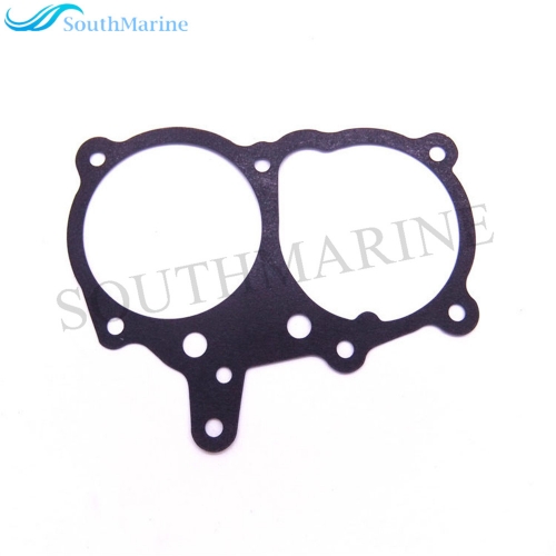Boat Engine Intake Manifold Gasket 350-02105-3 350021053M fit Tohatsu & for Nissan Outboard Engine NS M 9.9HP 15HP 18HP 2-Stroke, 2cyl