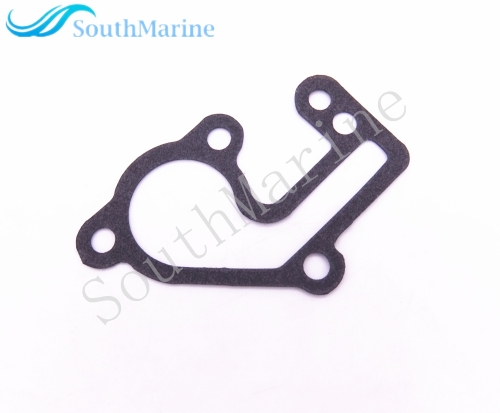 Boat Motor 682-12414-A1 Thermostat Cover Gasket for Yamaha 2-Stroke 9.9hp 15hp 15F Outboard Engine