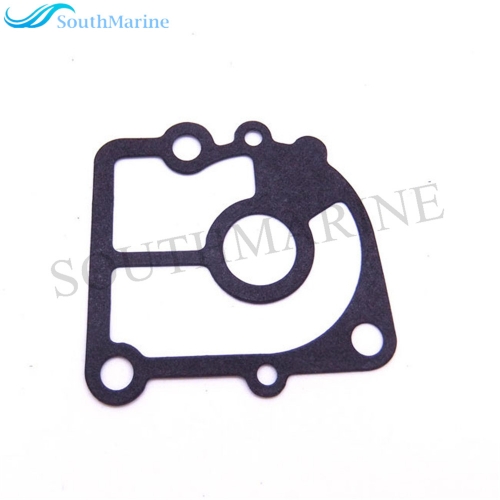 Boat Motor 8M0075040 27-8M0075040 Water Pump Guide Plate Gasket for Mercury Marine 2-Stroke 9.9HP 15HP 18HP 20HP Outboard Engine